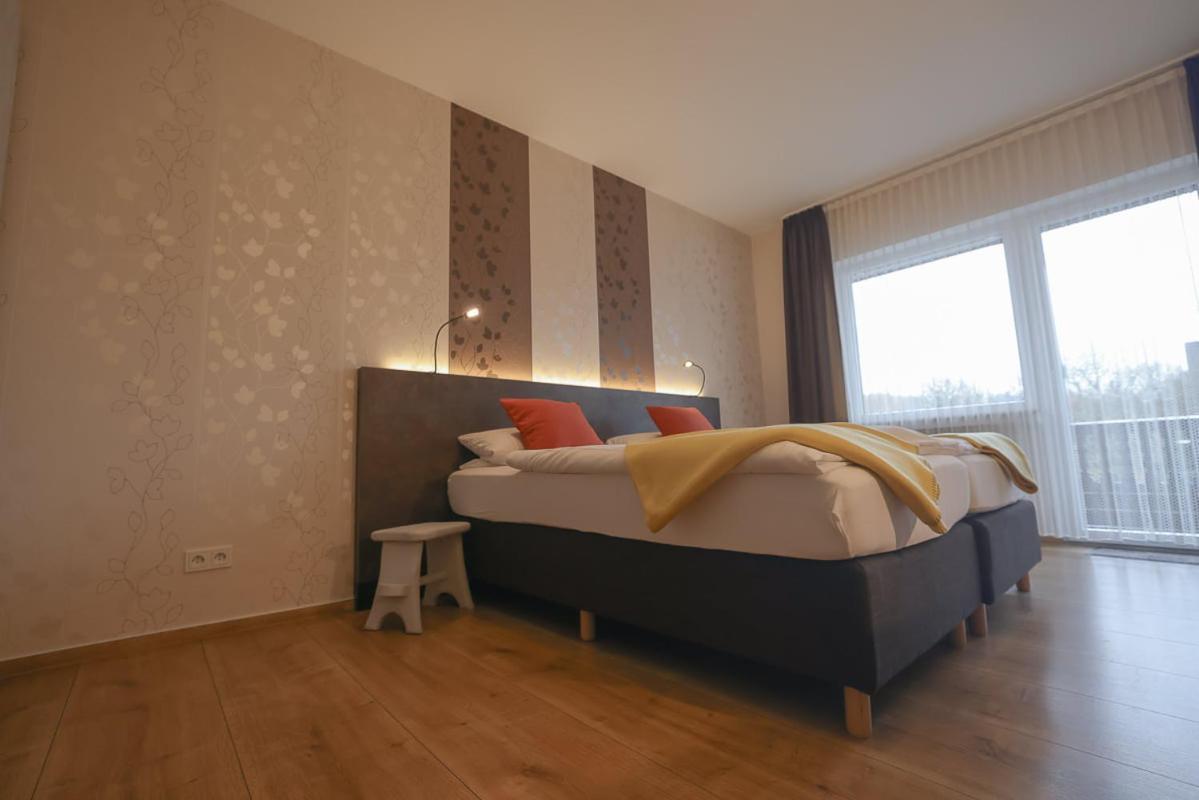 Gasthaus Zur Quelle Bad Marienberg Buitenkant foto