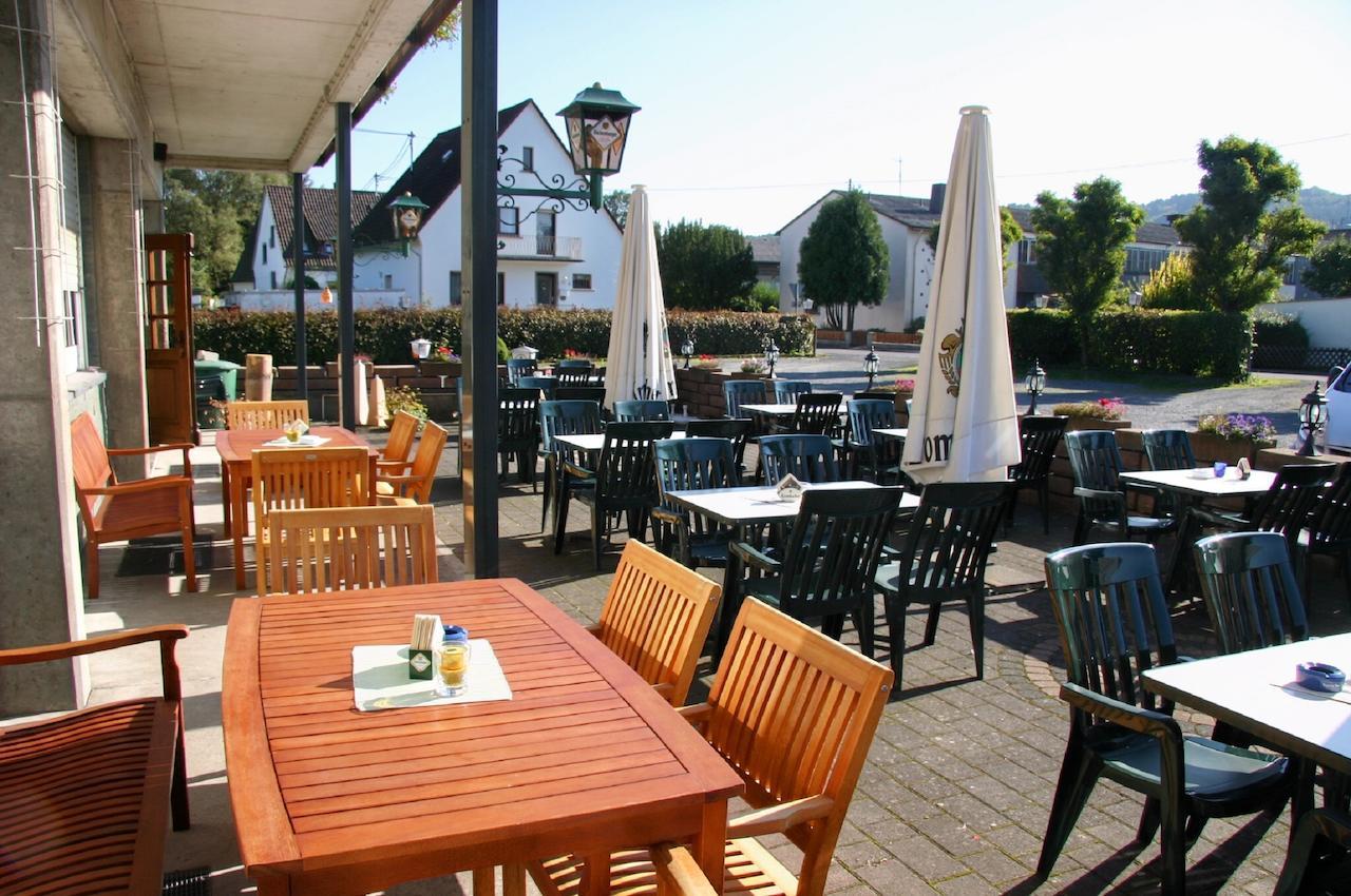 Gasthaus Zur Quelle Bad Marienberg Buitenkant foto